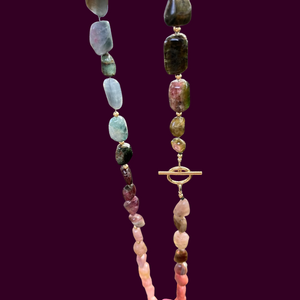 “Creativity” Zen Gem Chain