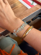 “Halo” Zen Gem Bracelet