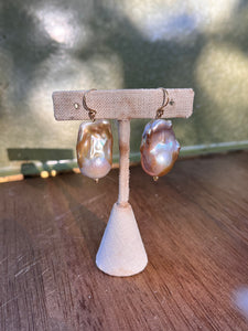“Luna Drops” Earring