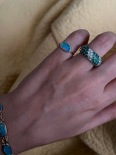 14k Boulder Opal Pinky Ring