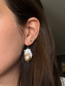 “Luna Drops” Earring