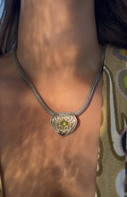Designer Sterling Silver Celtic Peridot Necklace
