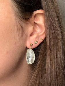 “Serenity Drops” Earrings