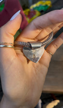 Designer Sterling Silver Celtic Peridot Necklace