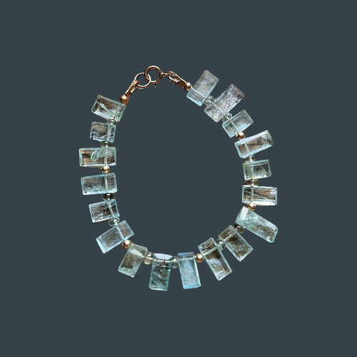 “Halo” Zen Gem Bracelet