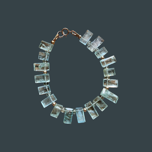 “Halo” Zen Gem Bracelet