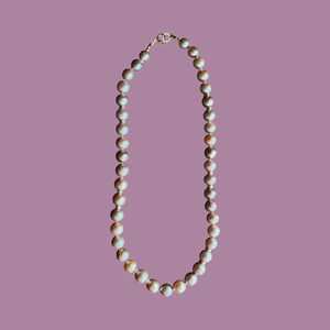 “Bubblegum” Zen Gem Necklace