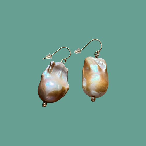 “Luna Drops” Earring