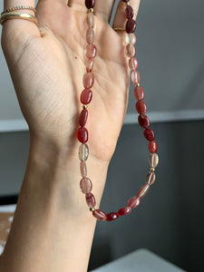 “Intuitive” Zen Gem Chain