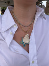 Faux Cable Chain