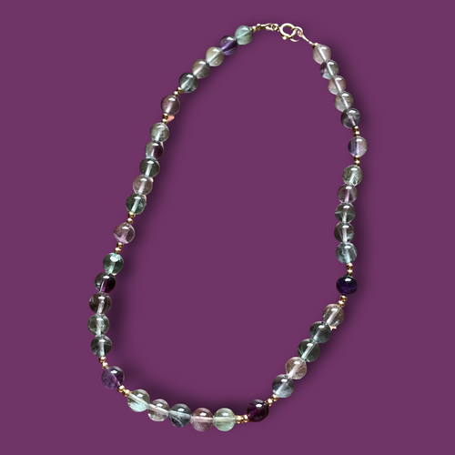 “Oceana” Zen Gem Chain
