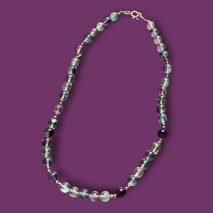 “Oceana” Zen Gem Chain