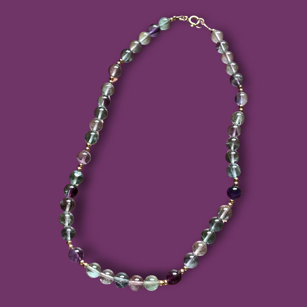 “Oceana” Zen Gem Chain