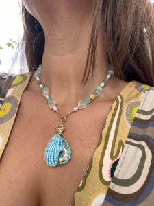 “Serenity Trio” Zen Gem Chain