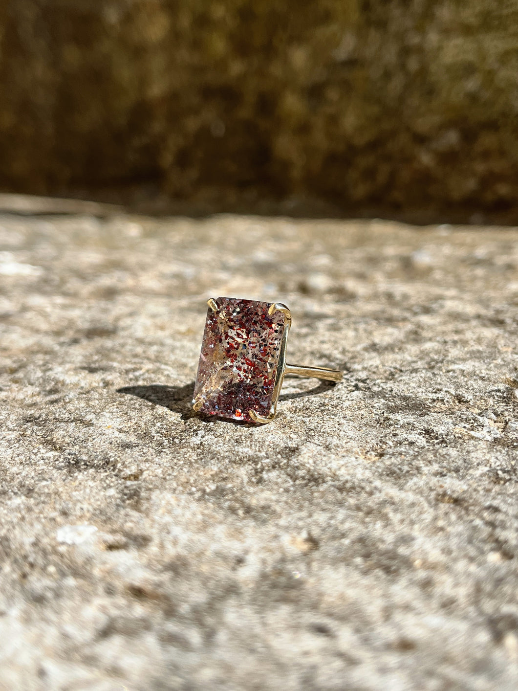 “Super Seven” Power Ring