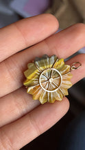 The “Flower of Purpose” 14k Pendant