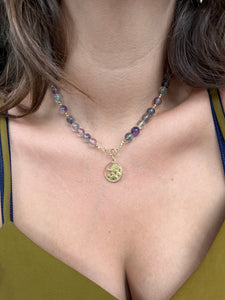“Oceana” Zen Gem Chain