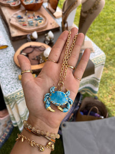 Faux Cable Chain