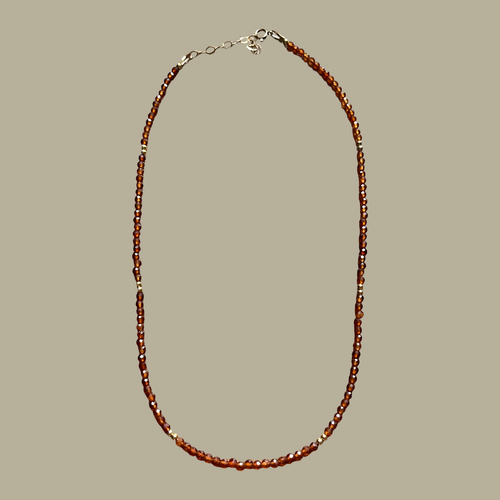 “Ignited Passion” Zen Gem Chain