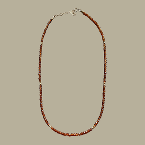 “Ignited Passion” Zen Gem Chain