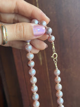 “Bubblegum” Zen Gem Necklace